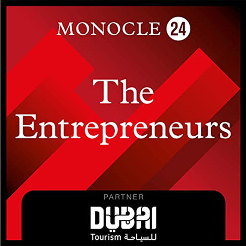 THE ENTREPRENEURS PODCAST