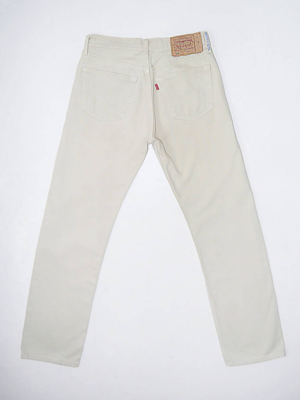 STUDIO MEND VINTAGE LEVIS MENDED 501s PARO STORE