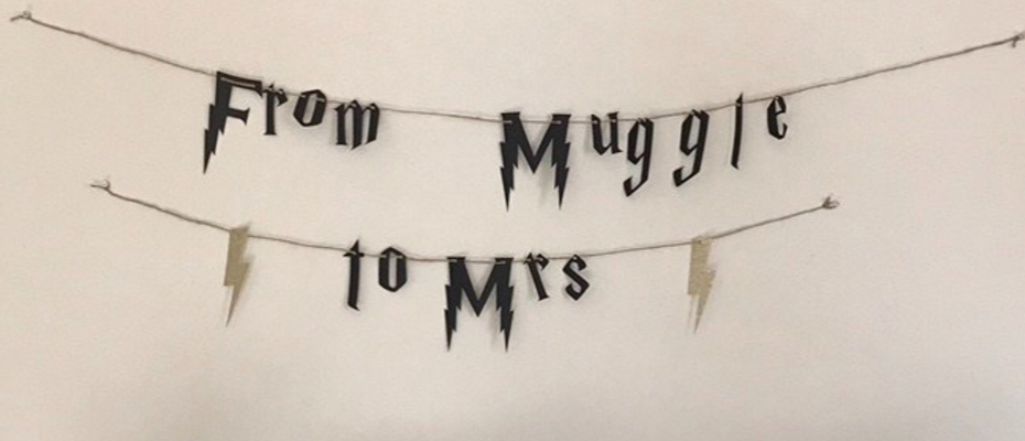 Harry Potter Bachelorette Party Ideas Bachelorette party themes bachelorette party decorations