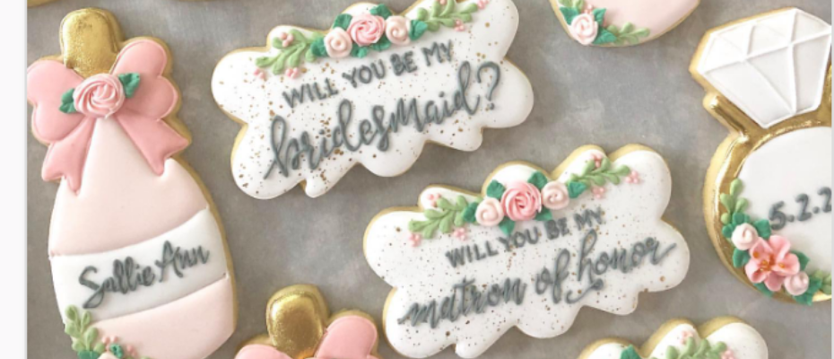 Bridesmaid | Bachelorette Party | Proposal Box | Bridesmaid Proposal Box | Proposal Box Items 