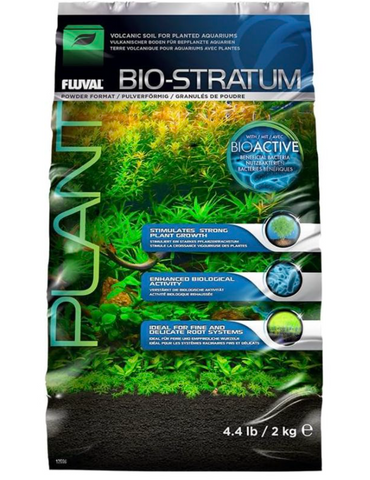 aquarium soil fluval