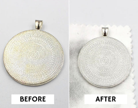 How To Polish Silver Jewellery