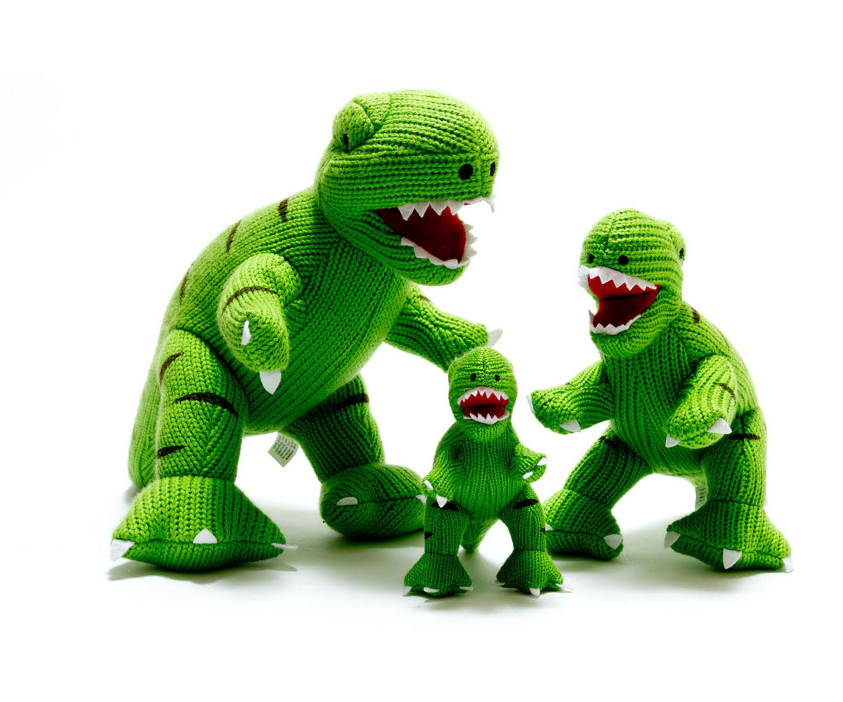 soft t rex toy