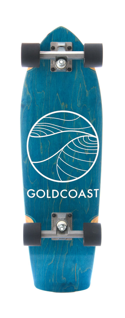 GOLDCOAST THE CLASSIC BAMBOO コンプリートデッキ-