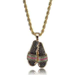 GUCCI Flops Necklace – Accessorilux