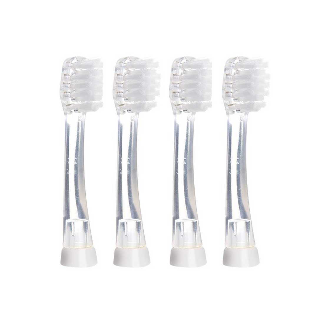 Brush-Baby BabySonic сменные насадки, 18-36 мес - BrushBabyRU product image