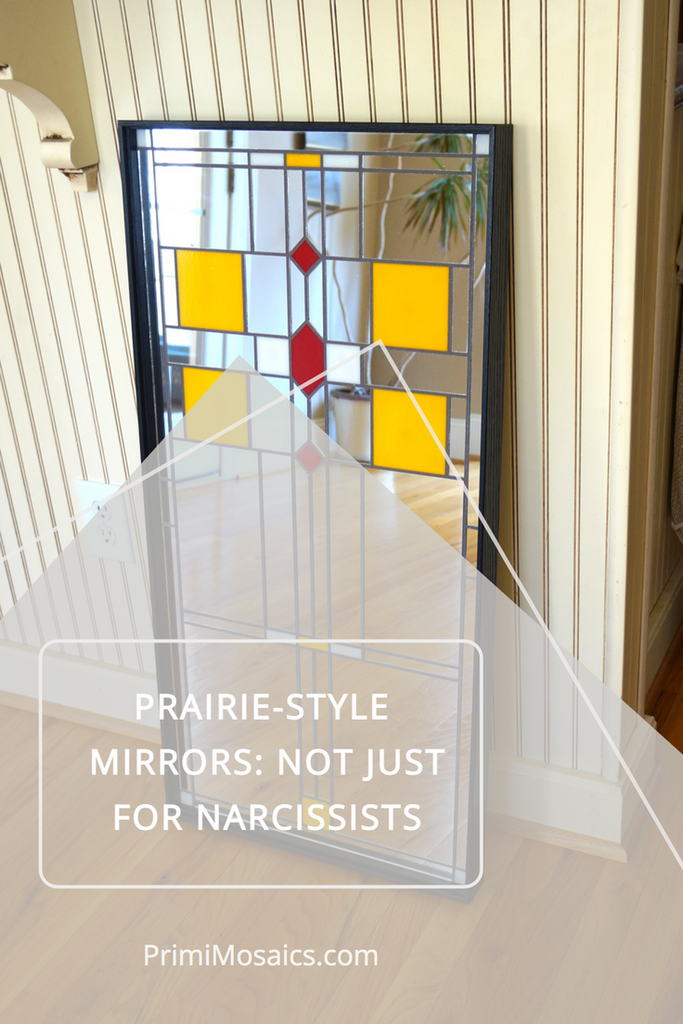 Cover page for Prairie-style mirror blog post