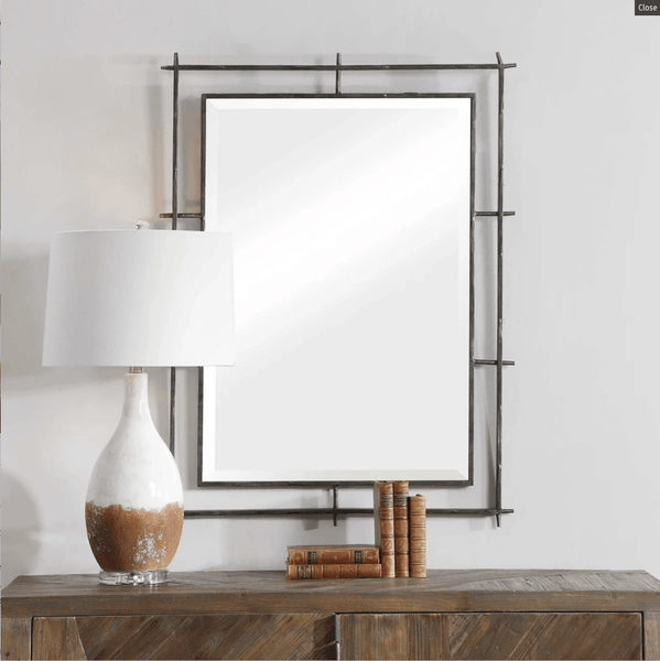 Micah mirror by Shades of Light