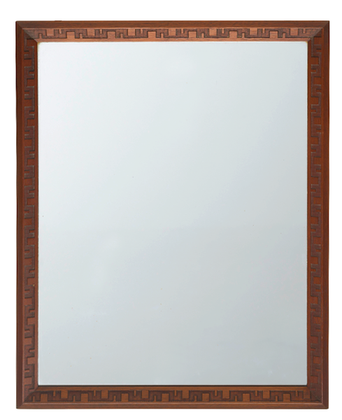 Taliesin Mirror by Frank Lloyd Wright