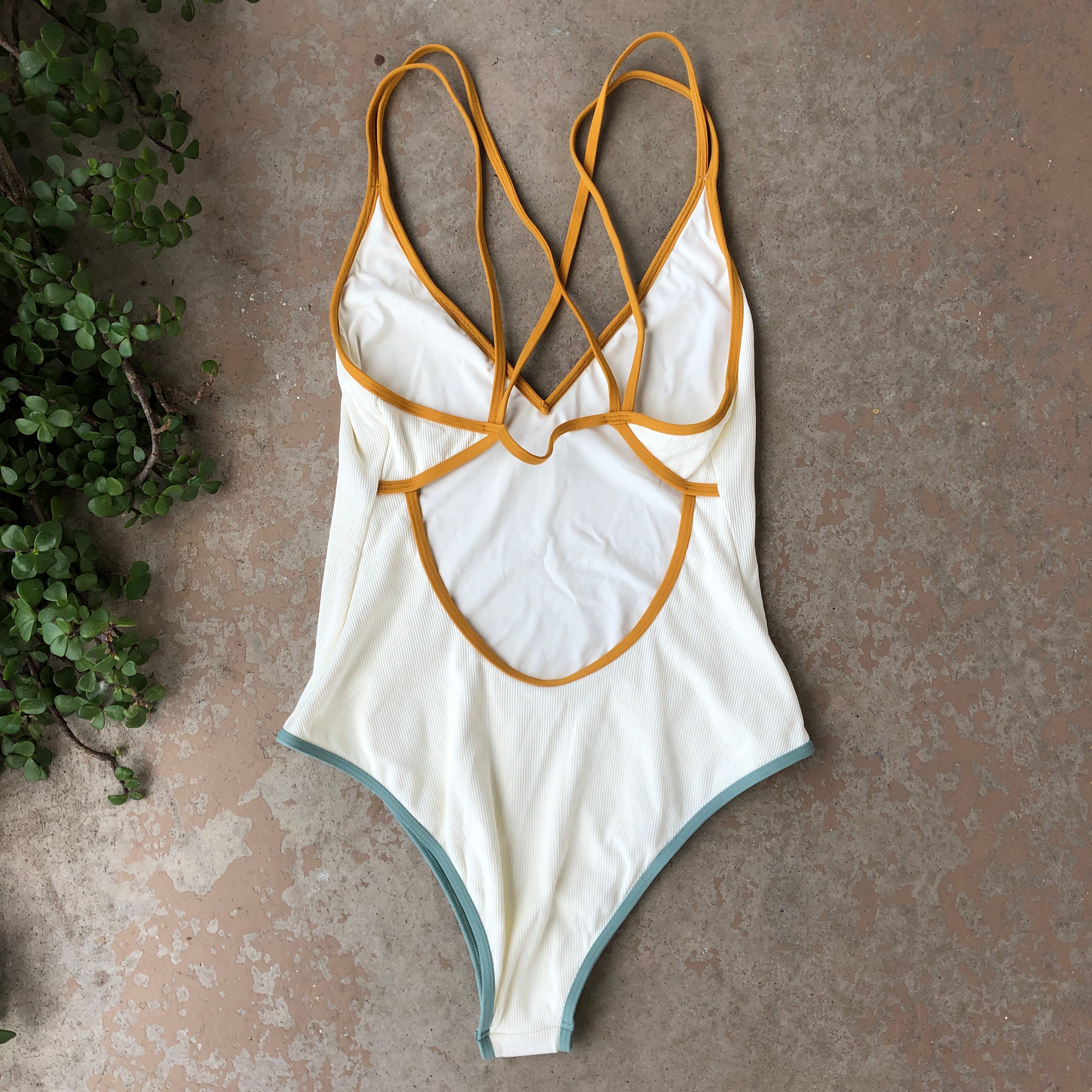 L*Space One Piece Swimsuit, Size 10 – Voyage is a Verb