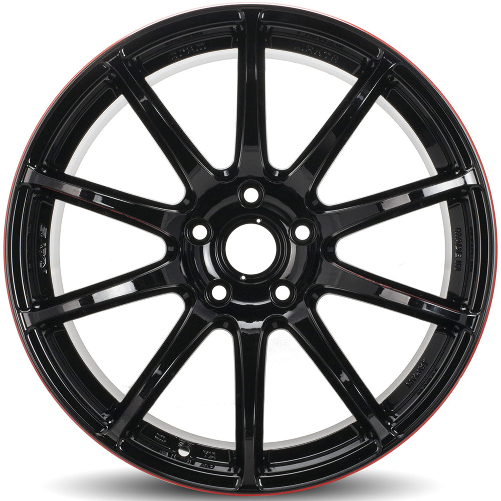 Rays Gram Lights 57 Transcend REV LIMIT Edition Wheels - Gloss