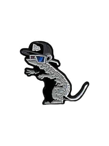 Brat Rat Pin from USA Cap King™