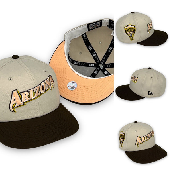 Calligraphy Pack by USA Cap King Diamondbacks