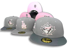 Pink Glazed Coll. by USA Cap King