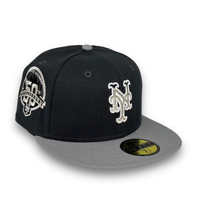 Grey Southside Hitmen New Era 59Fifty