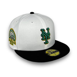 New York Mets Authentic Collection Alt 59FIFTY MLB Fitted Black