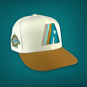 Hat Club Astros Throwback Concept Hat 