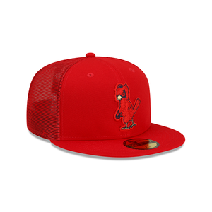 St. Louis Cardinals (Blue) Fitted – Cap World: Embroidery