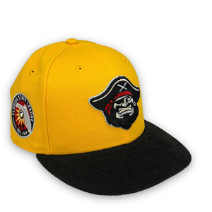 7 1/2 My Fitteds MiLB St. Lucie Mets Royal Blue Metallics Yellow Green 30th  Anniversary 59fifty