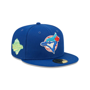 Men's Los Angeles Dodgers '47 Tan World Series 1988 Double Under Camel  Tiffany Blue Undervisor Clean