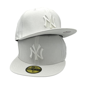 New York Yankees Basic New Era Flag 59FIFTY Navy Fitted Hat – USA