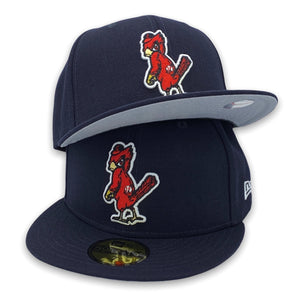 Shop New Era 59Fifty St. Louis Cardinals 1950 Cooperstown Wool Hat