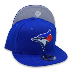 59Fifty Fitted MLB Toronto Blue Jay's Bandana Color Collage Blue – Fittedz  By Malz