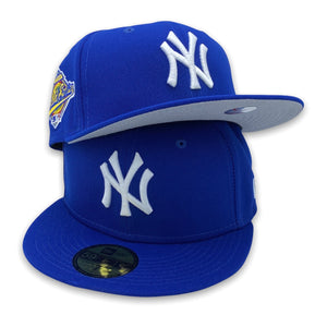  New Era Mlb18 5950 Wool Ws New York Yankee Fitted Hat Style:  11783652-NAVY Size: 7 1/2 : Sports & Outdoors