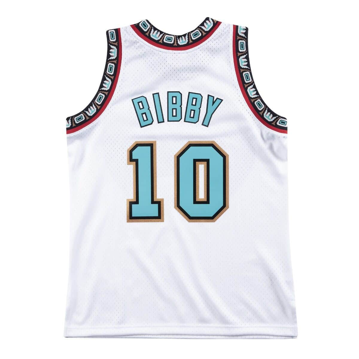  Mike Bibby Memphis Grizzlies #10 Youth 8-20 Soul Hardwood  Classic Swingman Jersey : Sports & Outdoors