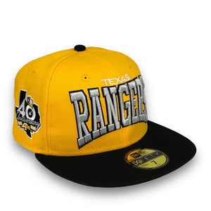 New Era Texas Rangers 59Fifty Fitted - Andrew (Animation)