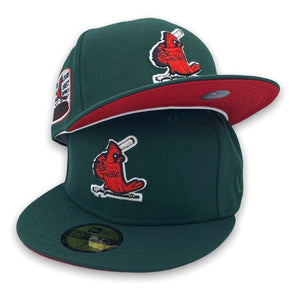 St. Louis Cardinals New Era 1950 Cooperstown Trucker 9FORTY