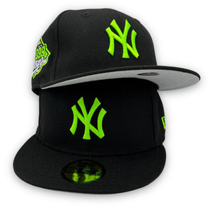 Shop New Era 59Fifty New York Yankees 1998 World Series Wool Hat 11783651  blue