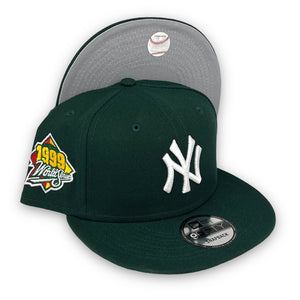 Derek Jeter Gray bottom Retirement Hat  Jeter Captains Retirement Side  patch Grey Bottom Hat 