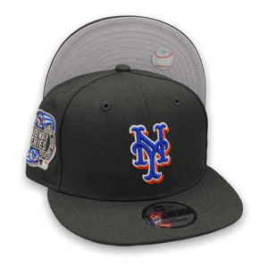 New York Mets 2013 ASG 9FIFTY New Era Black Snapback Hat Pink Bottom – USA  CAP KING