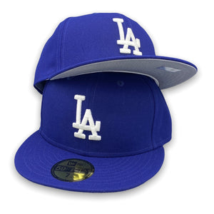 Los Angeles Dodgers Authentic Collection 59FIFTY Fitted | New Era