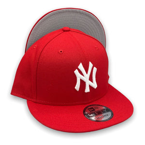 9Fifty Jersey NY Yankees Cap by New Era - 38,95 £