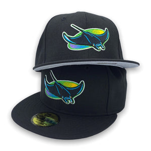 Purple Tampa Bay Rays Cooperstown Trucker Cap - TB Republic – The Bay  Republic