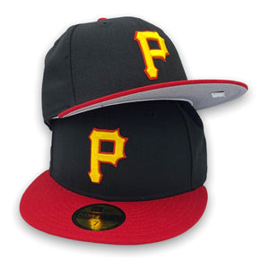 Pittsburgh Pirates Authentic Collection 59FIFTY Fitted Hat – New Era Cap