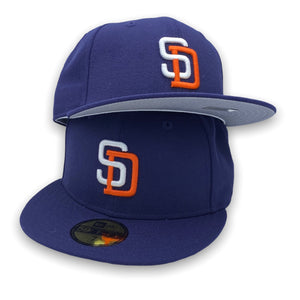 St. Louis Cardinals MLB New Era Men's Navy 59Fifty Authentic Collectio —