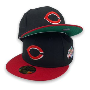 Cincinnati Reds 1990 World Series 9FIFTY Snapback A3830_256