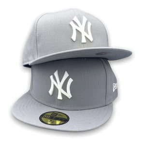 New York Yankees Fitted New Era 59Fifty 2008 All Star Game Black White –  THE 4TH QUARTER