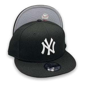 New York Yankees New Era Basic 9FIFTY Adjustable Hat