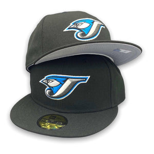 Toronto Blue Jays 1999-2002 Authentic Collection 59FIFTY New Era Blue – USA  CAP KING