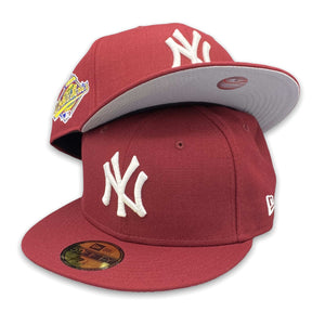 New Era New York Yankees 2008 All Star Game Men's Fitted Hat Navy-Blue Bottom Navy-Blue Bottom / 7