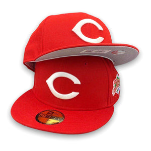 New Era 59Fifty Cincinnati Reds Red - NE12593084