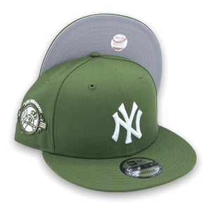 New York Yankees Basic 9FIFTY New Era Navy Blue Snapback Hat – USA CAP KING