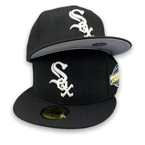 CHICAGO WHITE SOX NEW ERA 59FIFTY 1917 WORLD SERIES HAT – Hangtime