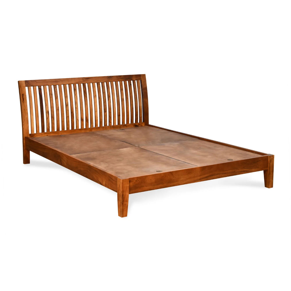 Buy Acacia Solid Wooden Bed | Doctor Dreams