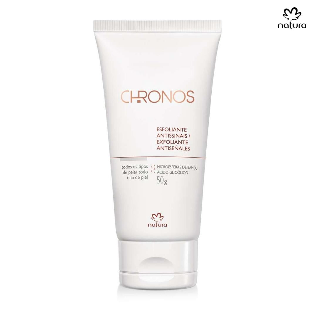 Chronos Exfoliante Antiseñales – Beaute Florale