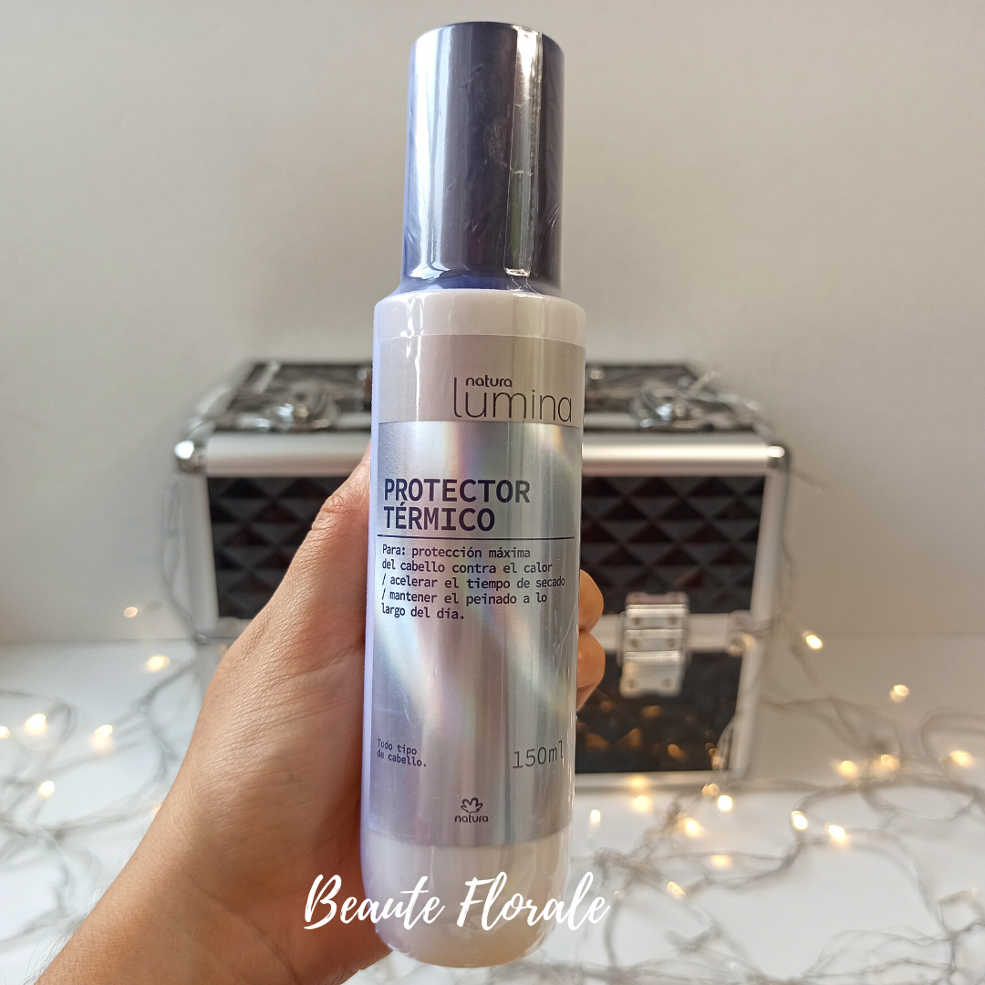 Lumina Protector térmico – Beaute Florale